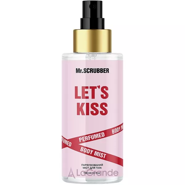 Mr.Scrubber Let�s Kiss ������������ ��� ��� ��� Let�s Kiss