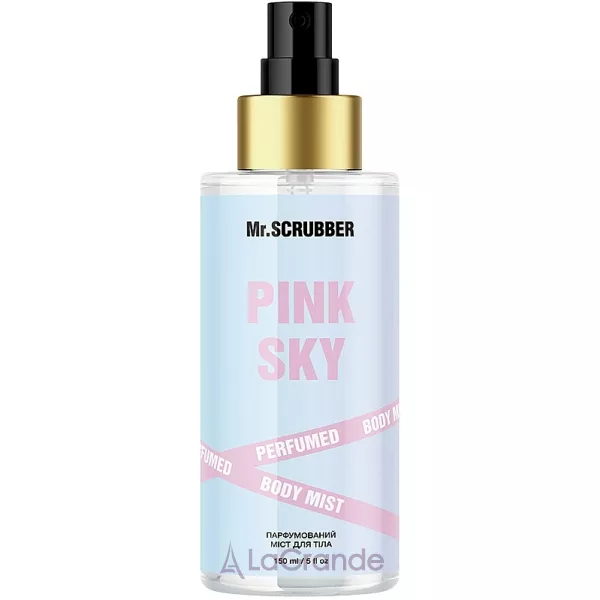 Mr.Scrubber Pink Sky ��������������� ���� ��� ���� Pink Sky