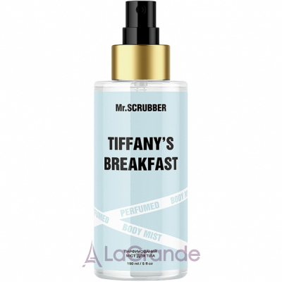 Mr.Scrubber Tiffany's Breakfast     Tiffany's Breakfast