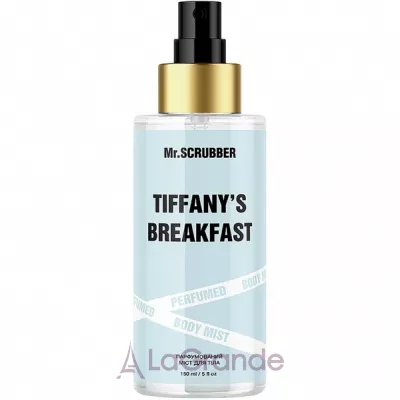 Mr.Scrubber Tiffany's Breakfast     Tiffany's Breakfast