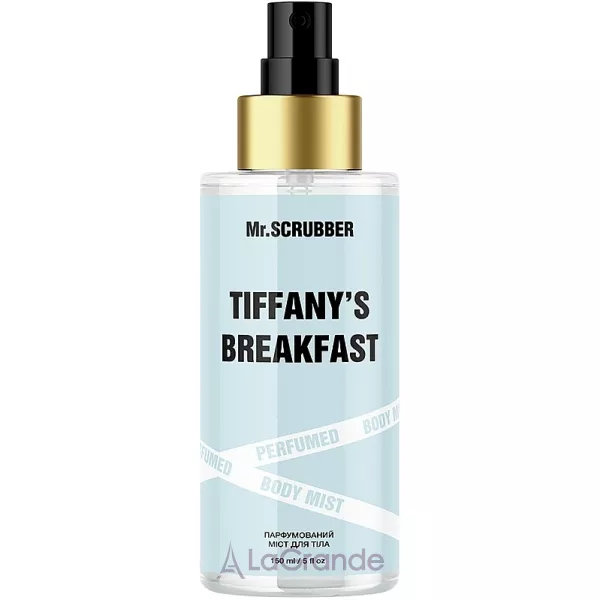 Mr.Scrubber Tiffany's Breakfast ��������������� ���� ��� ���� Tiffany's Breakfast