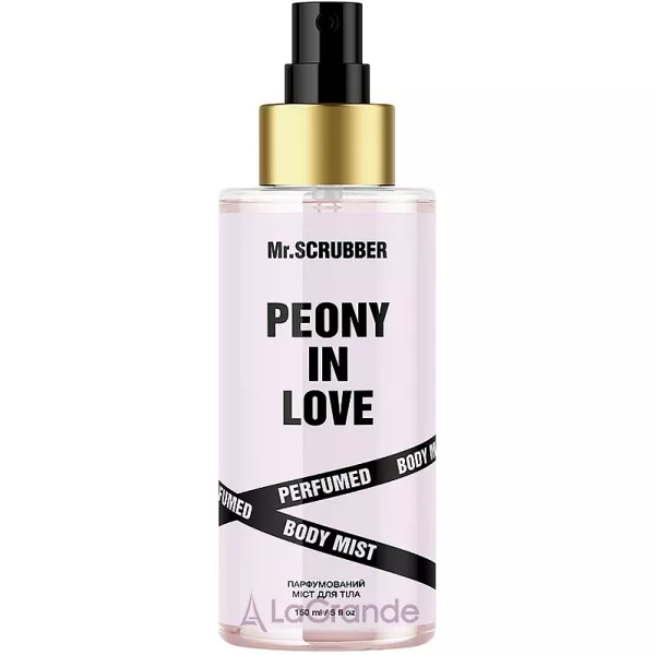 Mr.Scrubber Peony in Love ��������������� ���� ��� ���� Peony in Love