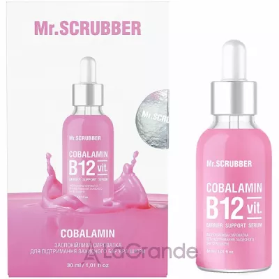 Mr.Scrubber Cobalamin B12      ' 