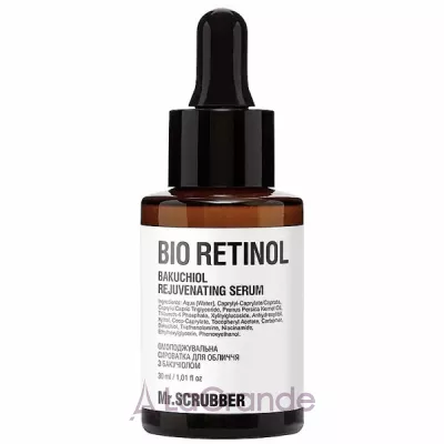 Mr.Scrubber Bio Retinol      