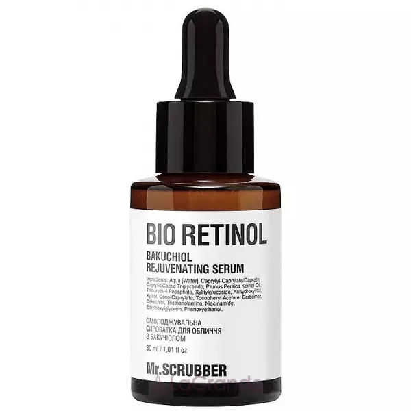 Mr.Scrubber Bio Retinol �������������� ��������� ��� ������� � ����������