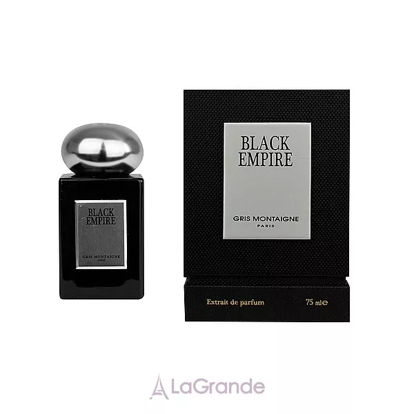 Gris Montaigne Paris Black Empire ��������������� ����