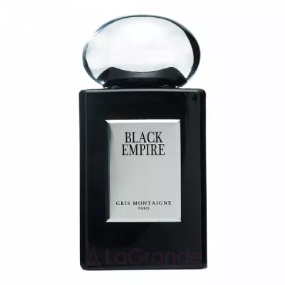 Gris Montaigne Paris Black Empire   ()