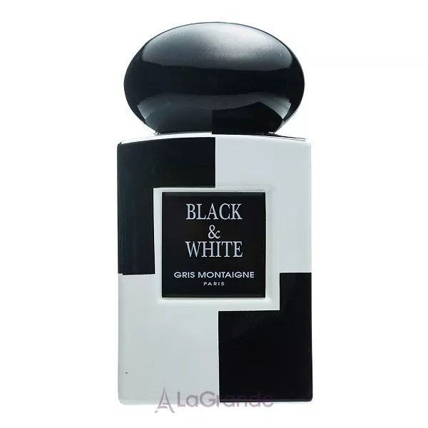 Gris Montaigne Paris Black & White ��������������� ���� (������)