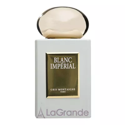 Gris Montaigne Paris Blanc Imperial  