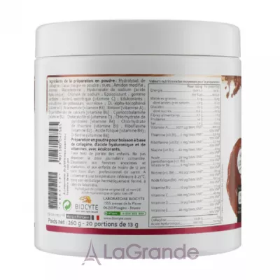 Biocyte Collagen Max Cacao       