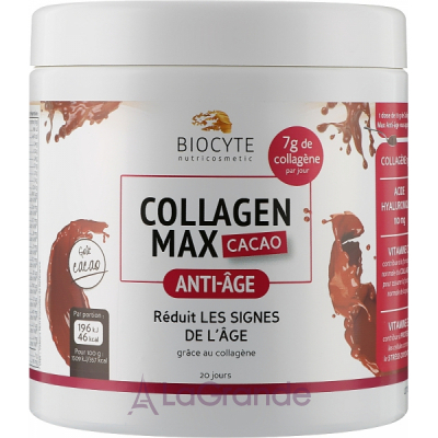 Biocyte Collagen Max Cacao       