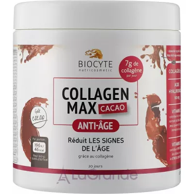 Biocyte Collagen Max Cacao       