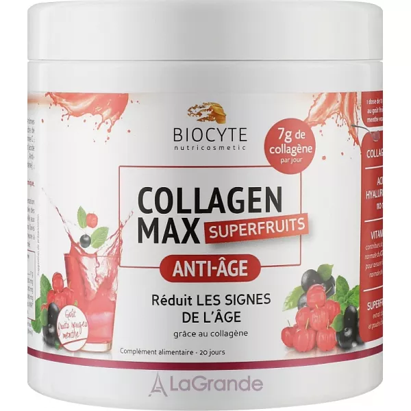 Biocyte Collagen Max Superfruits ������� ������� � ��������� ������
