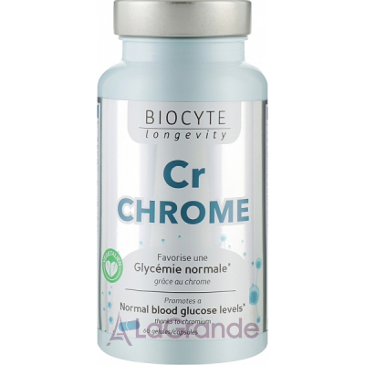 Biocyte Cr Chrome   