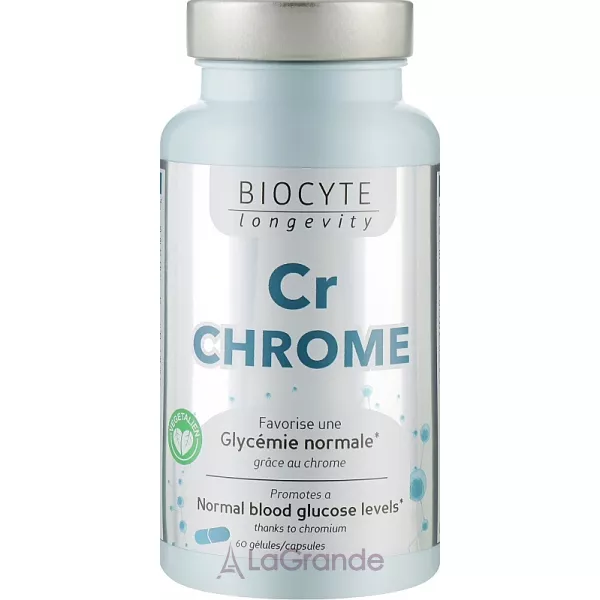 Biocyte Cr Chrome ������� ������� 