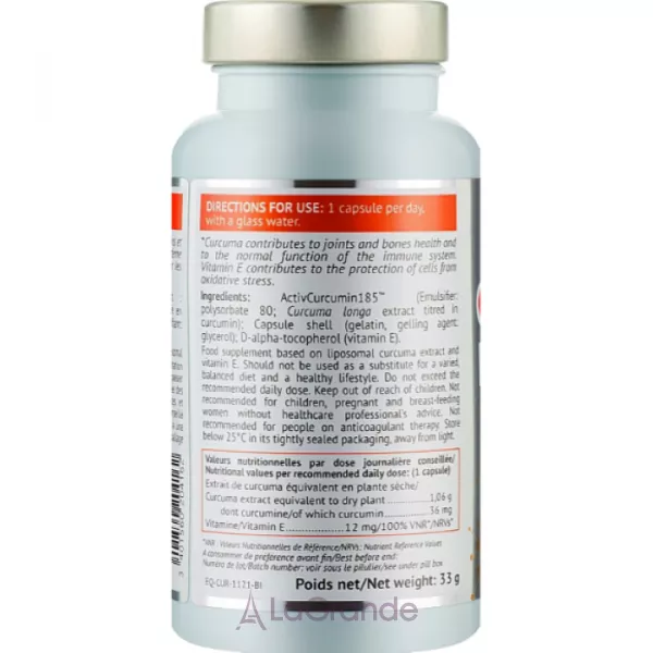 Biocyte Curcumin x185 ������� ������� 