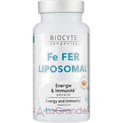 Biocyte Fe Fer Liposomal   