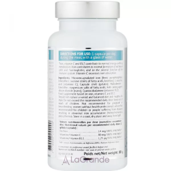 Biocyte Fe Fer Liposomal ������� ������� 