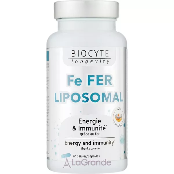 Biocyte Fe Fer Liposomal ������� ������� 