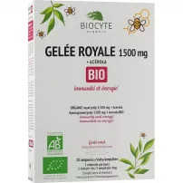 Biocyte Gelee Royale + Acerola BIO 1500 mg �������� ������� � ������� � �������