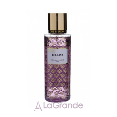 Gris Montaigne Paris Bellaya    