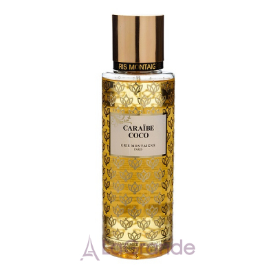 Gris Montaigne Paris Caraibe Coco    