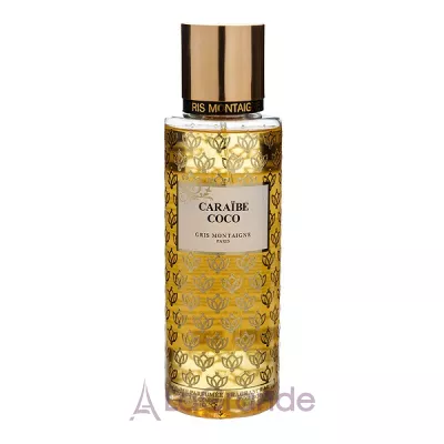 Gris Montaigne Paris Caraibe Coco    