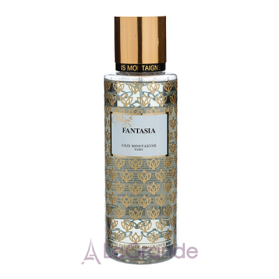 Gris Montaigne Paris Fantasia    