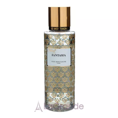 Gris Montaigne Paris Fantasia    