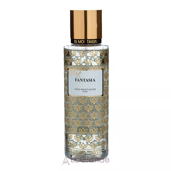 Gris Montaigne Paris Fantasia ��������������� ����� ��� ����