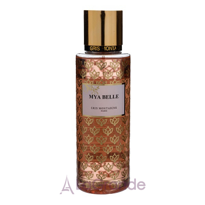 Gris Montaigne Paris Mya Belle    