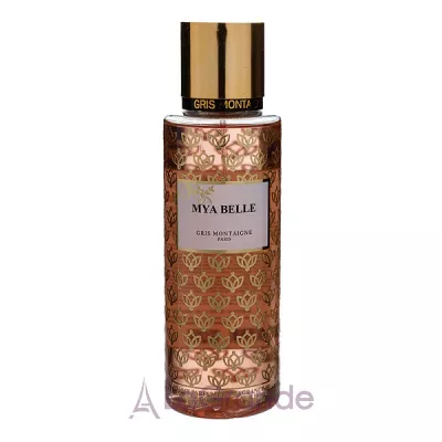 Gris Montaigne Paris Mya Belle    