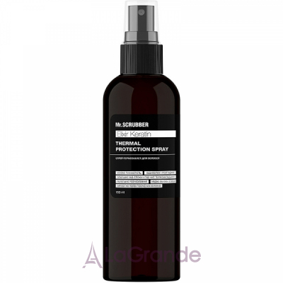 Mr.Scrubber Elixir Keratin Therrmal Protection Spray -  