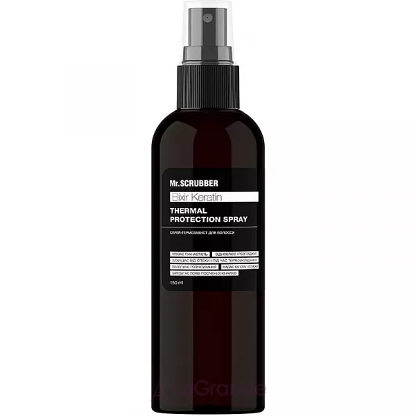 Mr.Scrubber Elixir Keratin Therrmal Protection Spray �����-����������� ��� �����