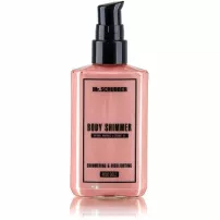 Mr.Scrubber Body Shimmer Rose Gold ������ ��� ���� Rose Gold
