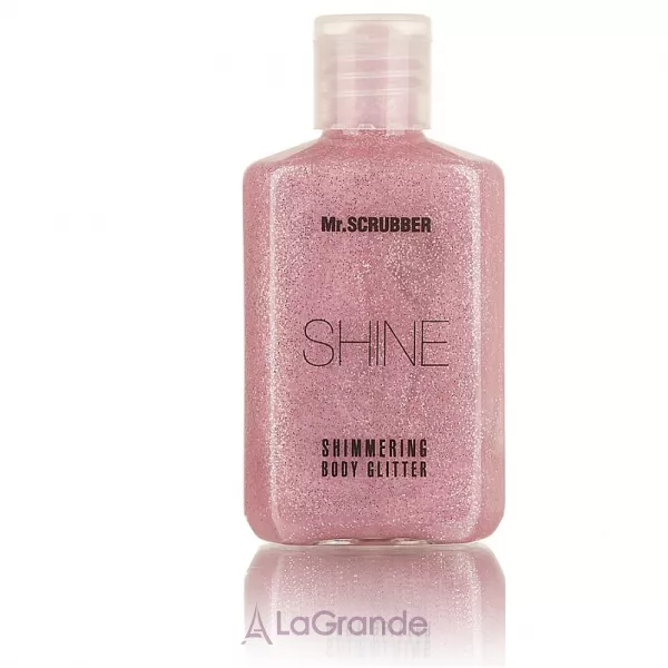 Mr.Scrubber Shine Shimmering Body Glitter ������� ������� ��� ����, �������