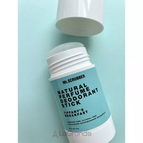 Mr.Scrubber Natural Perfumed Deodorant Stick ����������� ��������������� ���������� 