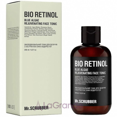 Mr.Scrubber Bio Retinol        