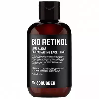 Mr.Scrubber Bio Retinol        