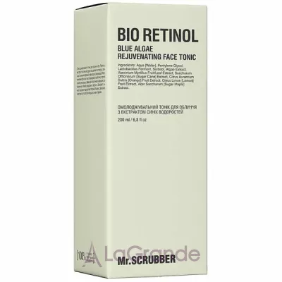 Mr.Scrubber Bio Retinol        