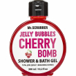 Mr.Scrubber Jelly Bubbles Shower & Bath Gel 100ml