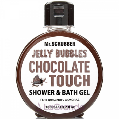 Mr.Scrubber Jelly Bubbles Shower & Bath Gel    