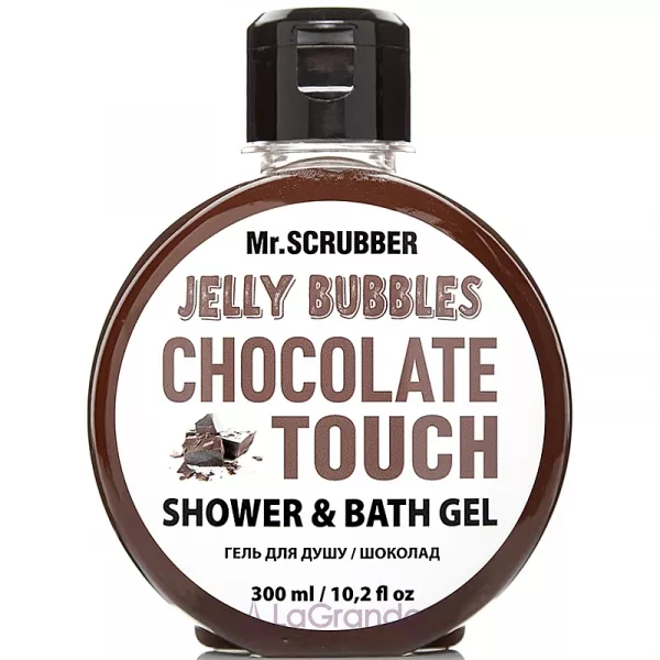 Mr.Scrubber Jelly Bubbles Shower & Bath Gel ���� ��� ���� 