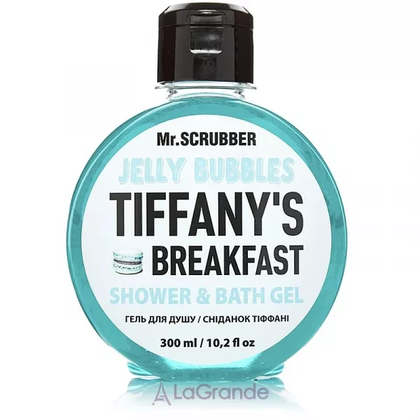 Mr.Scrubber Jelly Bubbles Shower & Bath Gel ���� ��� ���� 