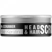 Mr.Scrubber Elixir Keratin Head & Hair Scrub ����� ��� ���� ������