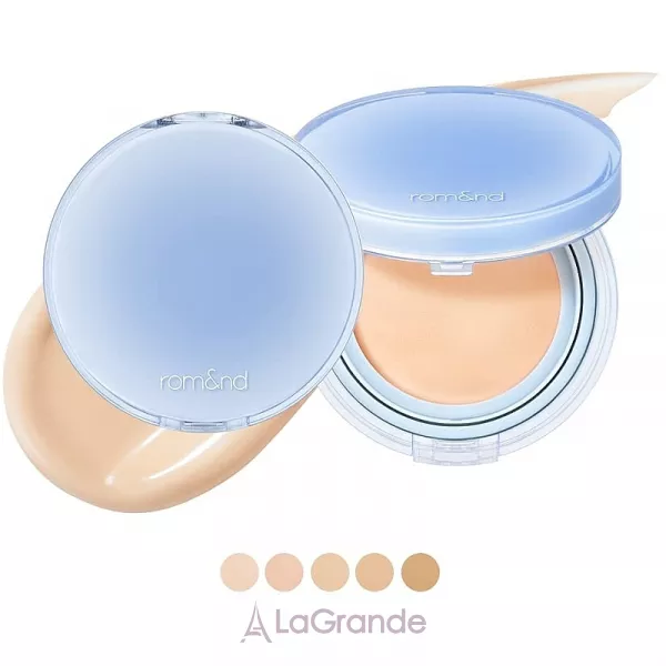 Rom&nd Bare Water Cushion SPF38 ��������� �����