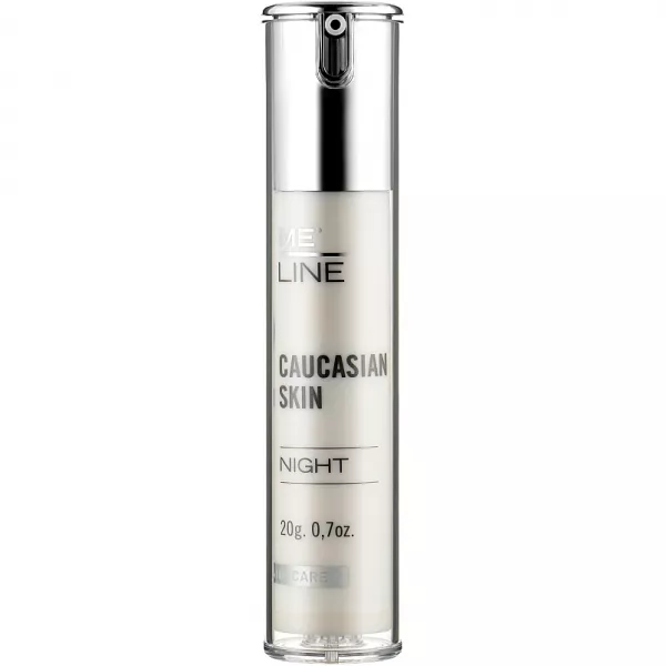 Me Line 02 Caucasian Skin Night ������ ���� ��� ����