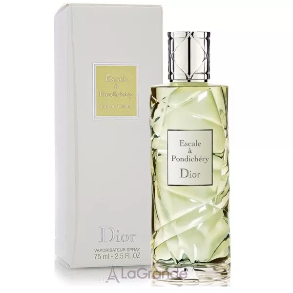 Christian Dior Escale a Pondichery ��������� ����