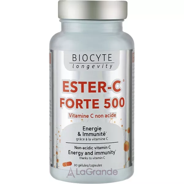Biocyte Longevity Ester C Forte ³����� ��� ������ ������� �� ��������� �����
