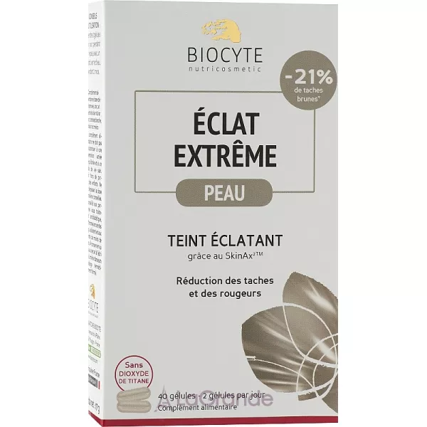 Biocyte Eclat Extreme ������� ������� ��� ����������� ������� ����